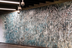 Penn Station Art