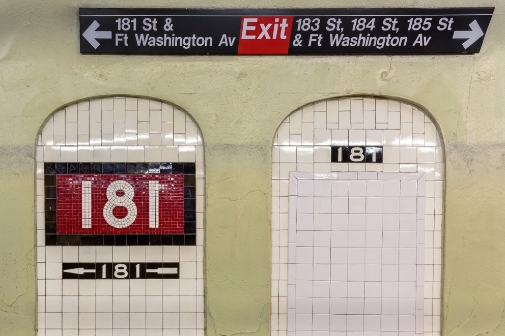 181 Street MKJ